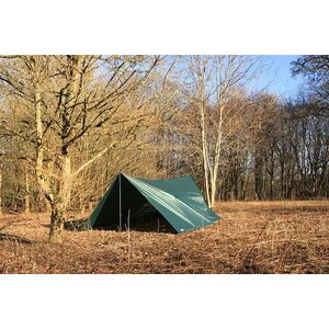 DD Hammocks Tarp 5 x 5, 2030 g