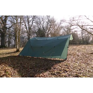 DD Hammocks Tarp 5 x 5, 2030 g
