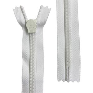 YKK CONCEAL® 5CC Invisible Closed-End Zipper