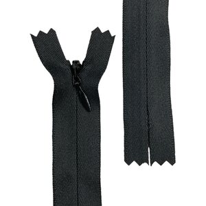 #5 Invisible Zippers (YKK 5CC)