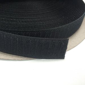 Sew-On Hook Or Loop Fastener 30 mm Tape, Hook Side
