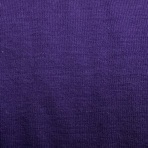 Merino Wool Tube Knit 19.5 Micron, Plum Violet (9485), Mulesing Free