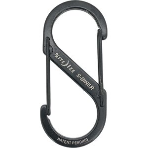 Nite Ize S-Biner Dual Carabiner Stainless Steel #2 – #3