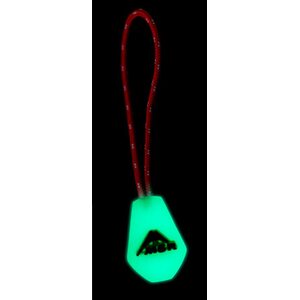 MSR Night Glow Zipper Pull