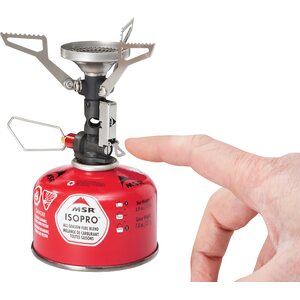 MSR Pocket Rocket Deluxe Stove