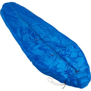 Vaude Altmann 300 SYN Top Quilt peite/makuupussi/poncho