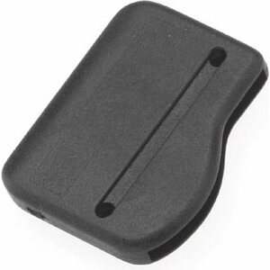 Woojin Plastics Webbing Terminal, 25mm, Sew-On