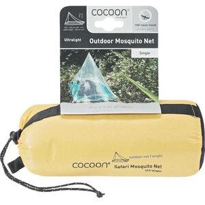 Cocoon Ultralight Single Mosquito Net rankinen