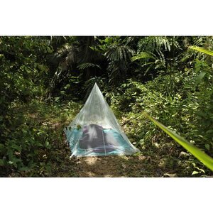 Cocoon Ultralight Single Mosquito Net rankinen