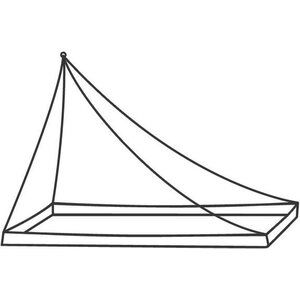 Cocoon Ultralight Single Mosquito Net rankinen