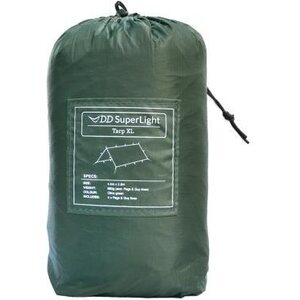 DD Hammocks Superlight Tarp XL 4.5 x 2.9m 680g