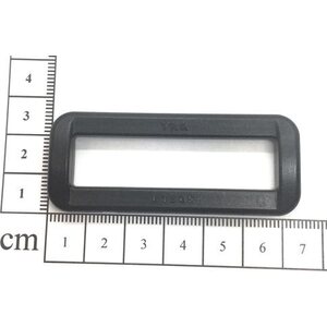 YKK Strong Rectangular Loop 50 mm