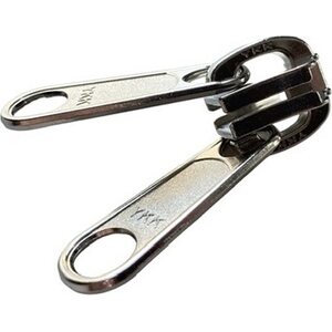 YKK Double Pull Non-Lock Slider for VISLON® 10VF Tooth Zipper
