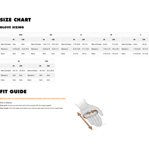 Black Diamond Guide Gloves sormikkaat