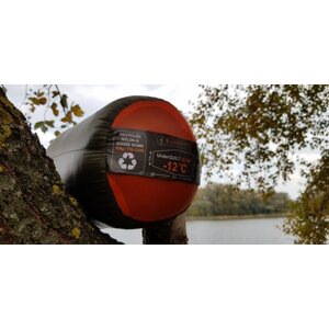 Bushmen Travel Gear Bushmen Underquilt Glow Extreme -19C aluspeite riippumatolle