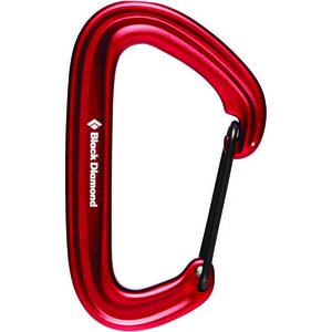 Black Diamond Litewire Carabiner