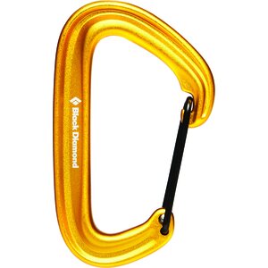 Black Diamond Litewire Carabiner