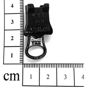 YKK Autolock Bottom Slider for VISLON® 8VS Two-Way Separating Tooth Zipper