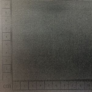 Strong Fine Mesh