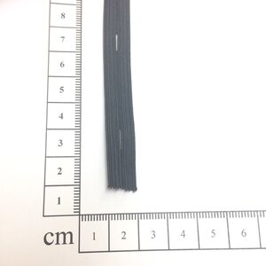 Buttonhole Elastic 10-18 mm
