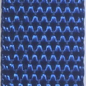 Webbing 20 mm PES (19 mm), Blue