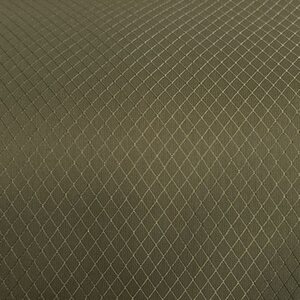 Light Diamond Ripstop 20D Nylon 34 g/m², Dark Olive (7774)