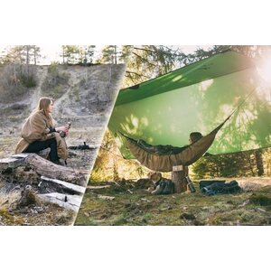 Amazonas 2-in-1 Underquilt Poncho