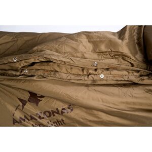 Amazonas 2-in-1 Underquilt Poncho