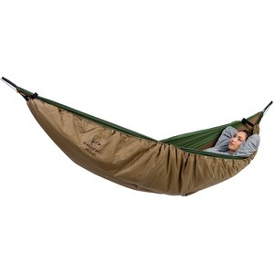 Amazonas 2-in-1 Underquilt Poncho