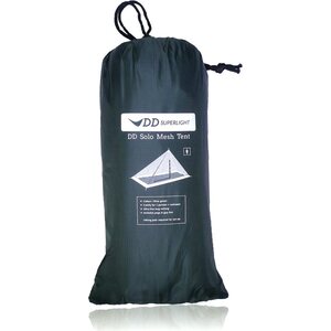 DD Hammocks SuperLight Solo Mesh Tent rankinen/verkkoteltta