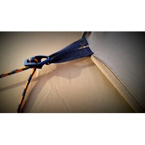 Bushmen Travel Gear Bushmen Tarp 2x3 Ultralight 340 grams