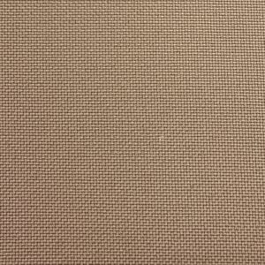 Vahva, vesitiivis UV-suojattu polyesterkangas 260 g/m², Vaaleanruskea (9201)