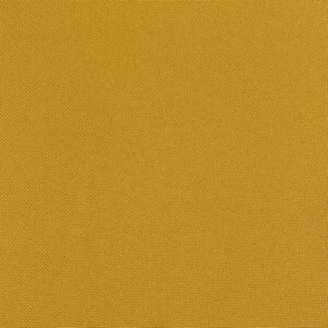 Strong, waterproof UV-resistant Polyester Fabric 260 g/m², Ochre Yellow (7674)