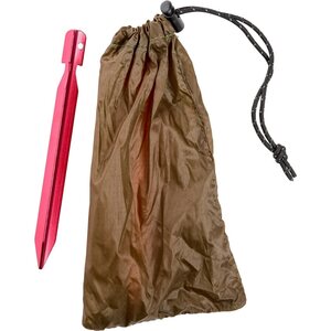 Amazonas Adventure Wing Tarp sadekatos/puuteltta ovilla riippumatolle