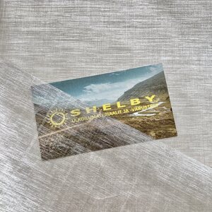 Dyneema Composite Fabric (DCF/Cuben), 17.3 g/m²