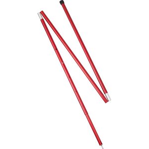 MSR Adjustable Pole for Shelters 1.2m to 1.4m single pieces