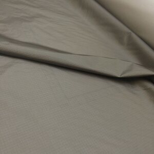 2.5-layer Ultralight Waterproof and Breathable (WPB) Fabric 47 g/m², DWR treated