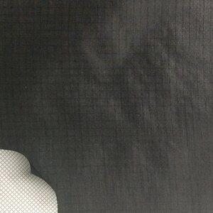 2.5-layer Ultralight Waterproof and Breathable (WPB) Fabric 47 g/m², DWR treated