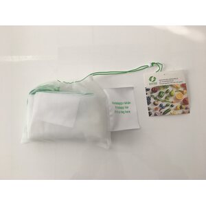 Ultralight Mesh Stuff Sack Set