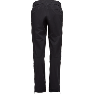 Black Diamond StormLine Stretch Rain Pants, Women's