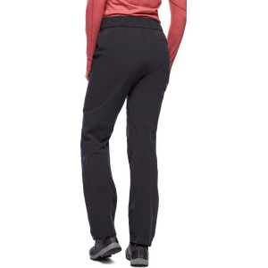 Black Diamond StormLine Stretch Rain Pants, Women's