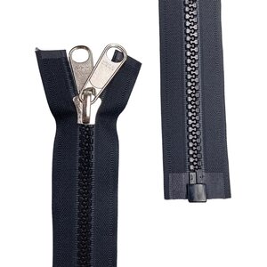 #10 Heavy-Duty Molded Tooth Zippers (YKK 10VF)