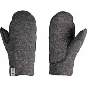 Woolpile Warm Liner Mitt, L, Unisex