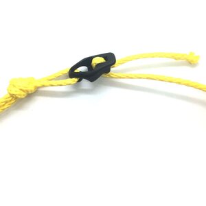 Woojin Plastics Lineloc Ladderlock Hook for 1.5 to 3 mm cord