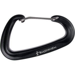 Bushmen Travel Gear Bushmen Ultralight Carabiner 12 kN