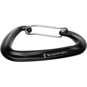 Bushmen Travel Gear Bushmen Ultralight Carabiner 12 kN