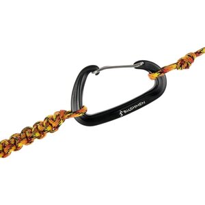 Bushmen Travel Gear Bushmen Ultralight Carabiner 12 kN