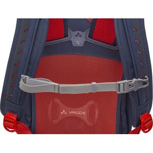 Vaude Chest Belt 15mm with drink tube holder