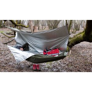 Bushmen Travel Gear Bushmen Thermo Tarp 2x3 640 grams