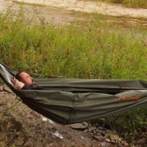 Bushmen Travel Gear Bushmen Thermo Tarp 2x3 640 grams